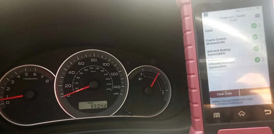 2009 Subaru Impreza 3rd Gen - Image 7 of 17