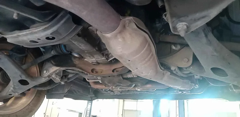 2009 Subaru Impreza 3rd Gen - Image 16 of 17
