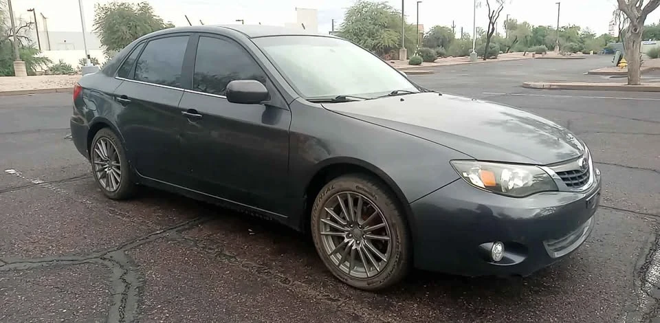 2009 Subaru Impreza 3rd Gen - Image 3 of 17