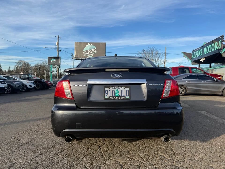 2009 Subaru Impreza 3rd Gen - Image 3 of 16