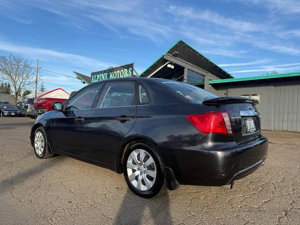 2009 Subaru Impreza 3rd Gen - Image 2 of 16