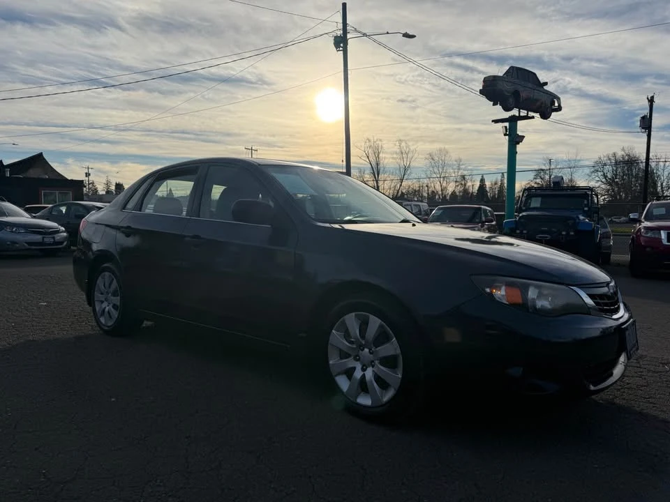 2009 Subaru Impreza 3rd Gen - Image 6 of 16