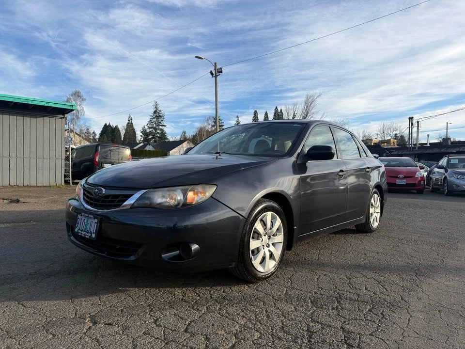 2009 Subaru Impreza 3rd Gen - Image 9 of 16