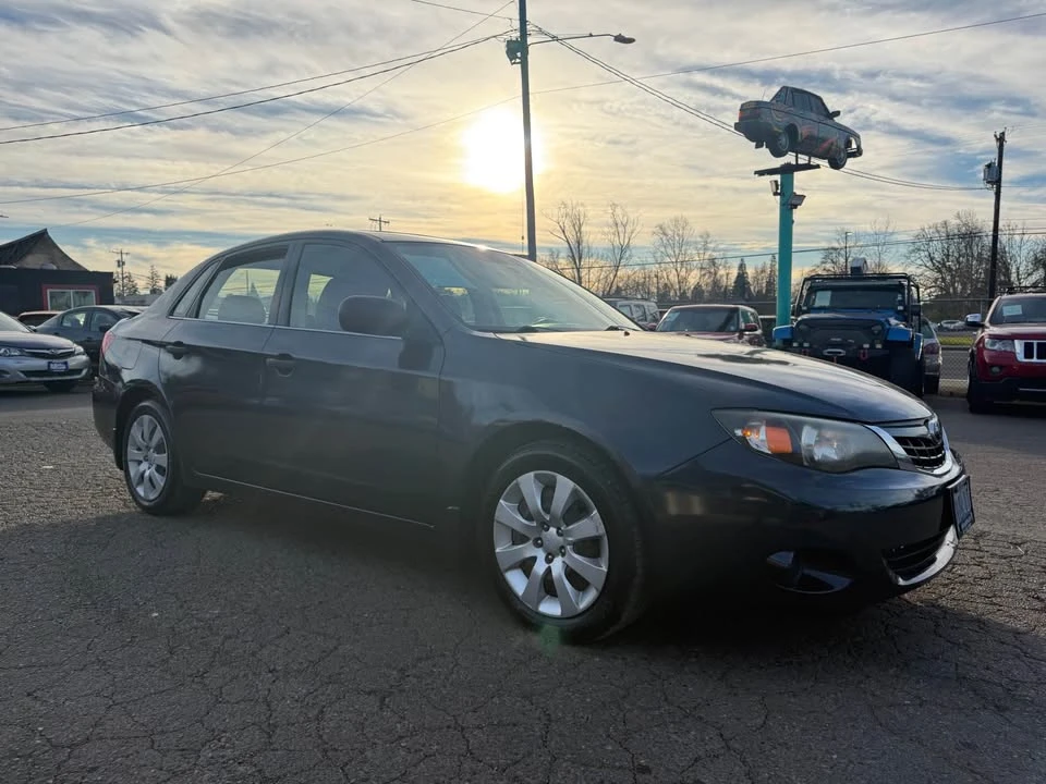 2009 Subaru Impreza 3rd Gen - Image 7 of 16