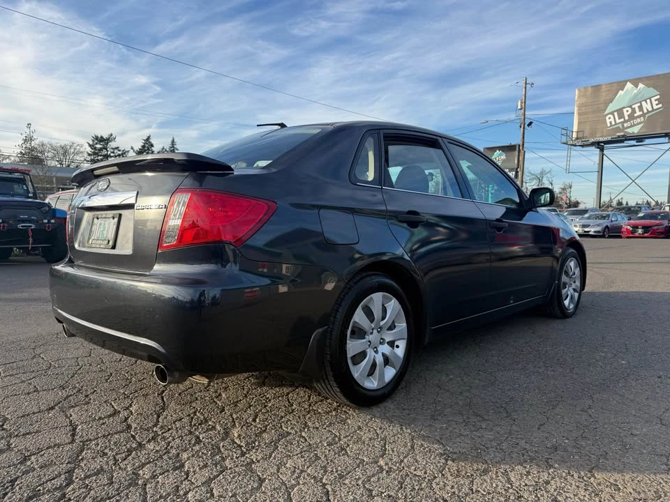 2009 Subaru Impreza 3rd Gen - Image 4 of 16