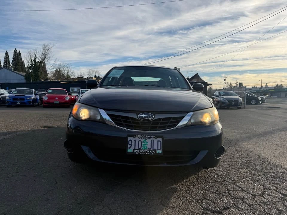 2009 Subaru Impreza 3rd Gen - Image 8 of 16