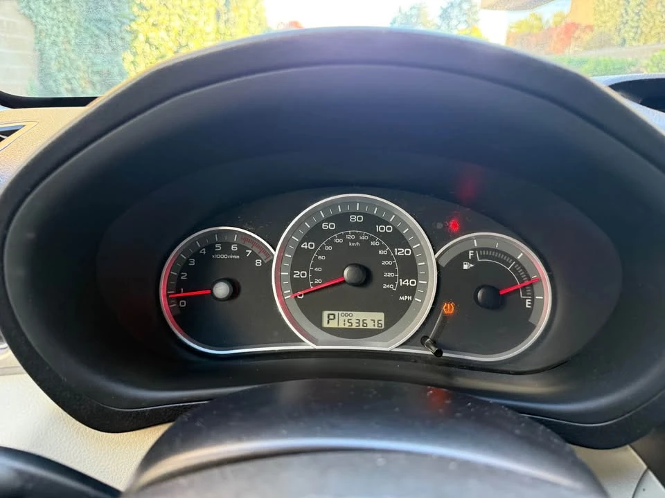 2009 Subaru Impreza 3rd Gen - Image 10 of 10
