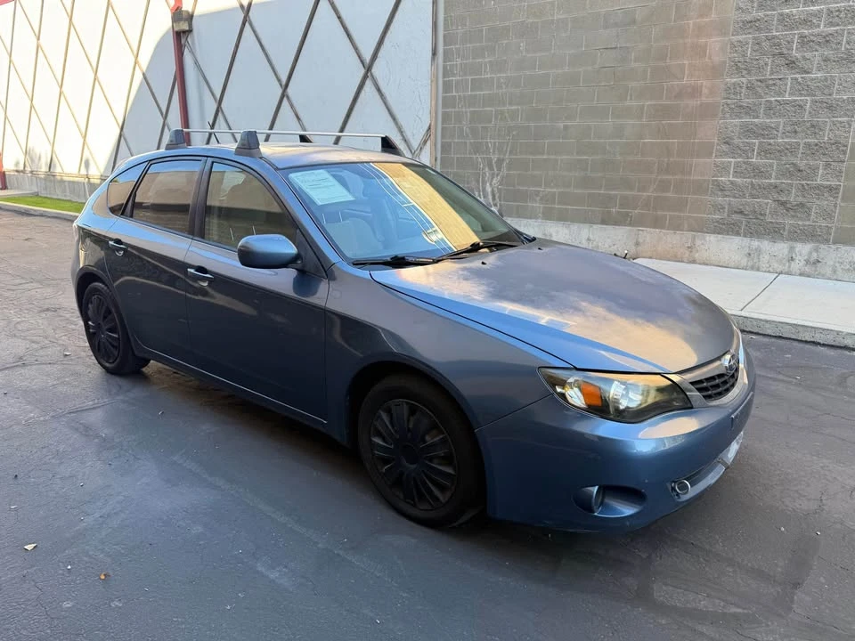 2009 Subaru Impreza 3rd Gen - Image 6 of 10