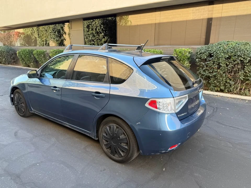 2009 Subaru Impreza 3rd Gen - Image 3 of 10