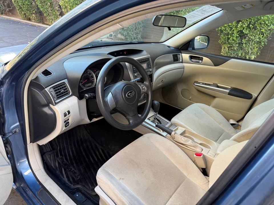 2009 Subaru Impreza 3rd Gen - Image 7 of 10