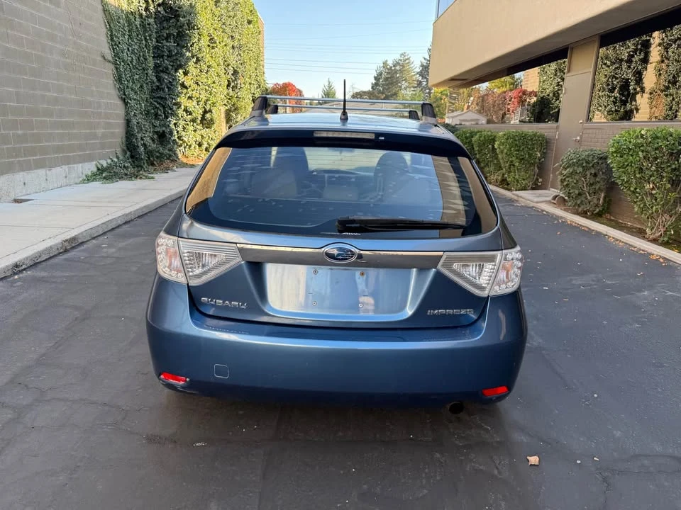 2009 Subaru Impreza 3rd Gen - Image 4 of 10