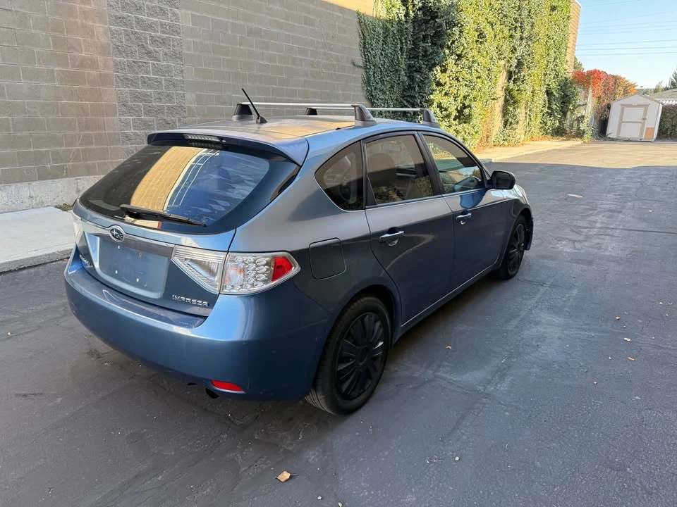 2009 Subaru Impreza 3rd Gen - Image 5 of 10