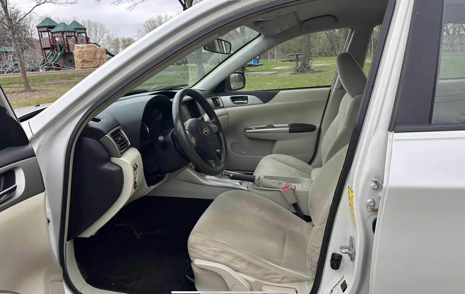 2009 Subaru Impreza 3rd Gen - Image 3 of 5