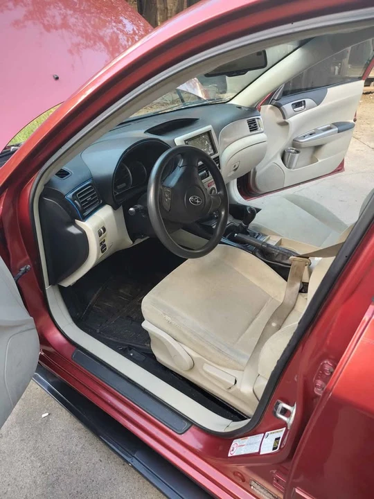 2009 Subaru Impreza 3rd Gen - Image 3 of 4