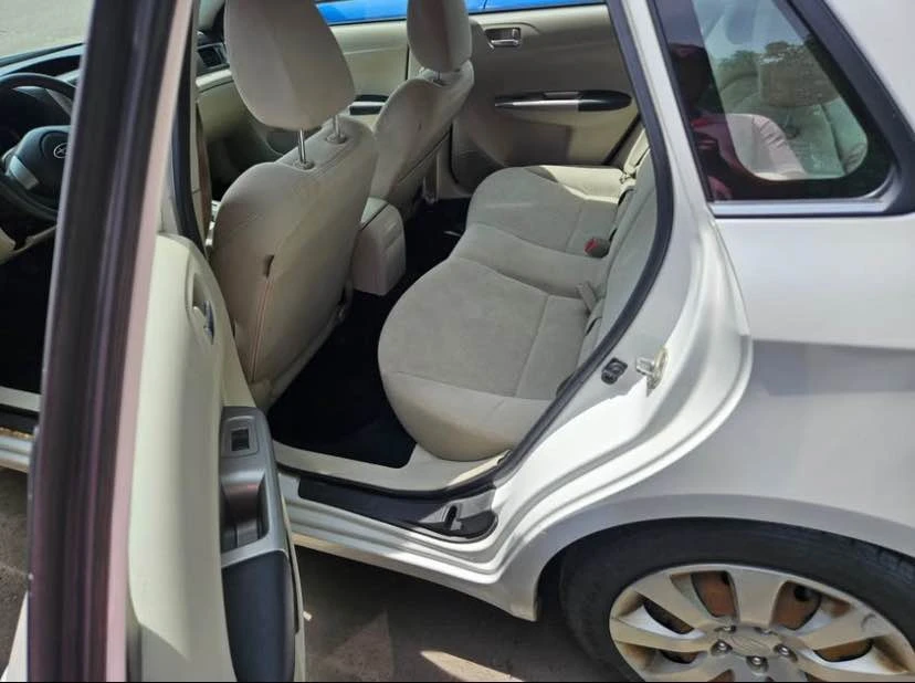 2009 Subaru Impreza 3rd Gen - Image 5 of 5