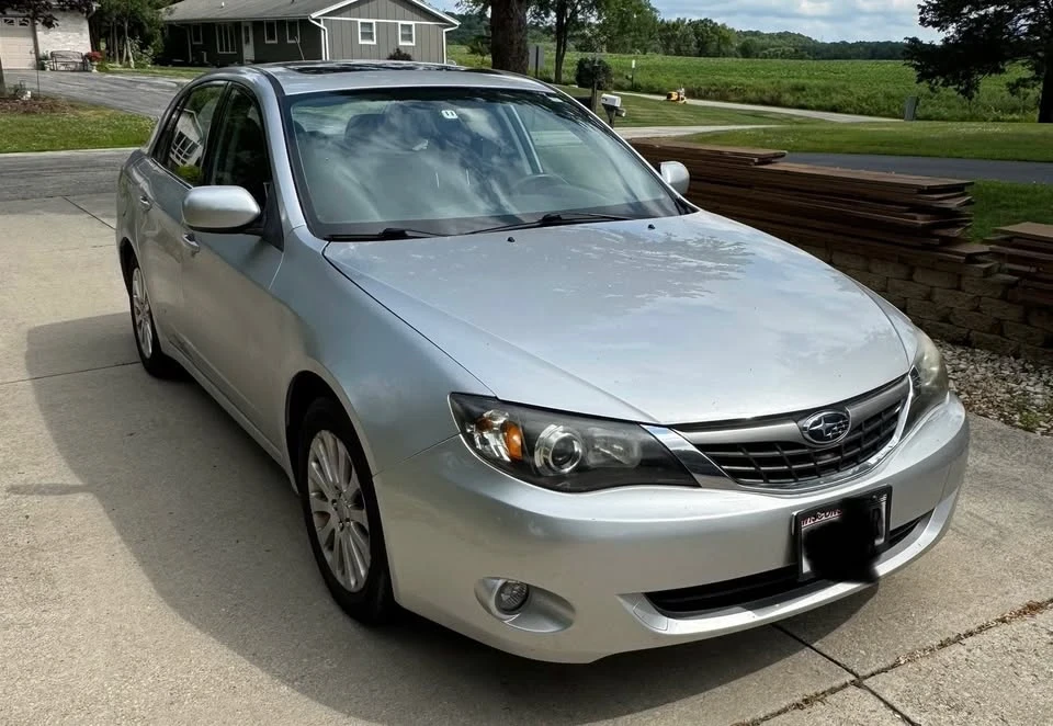 2009 Subaru Impreza 3rd Gen - Image 3 of 19