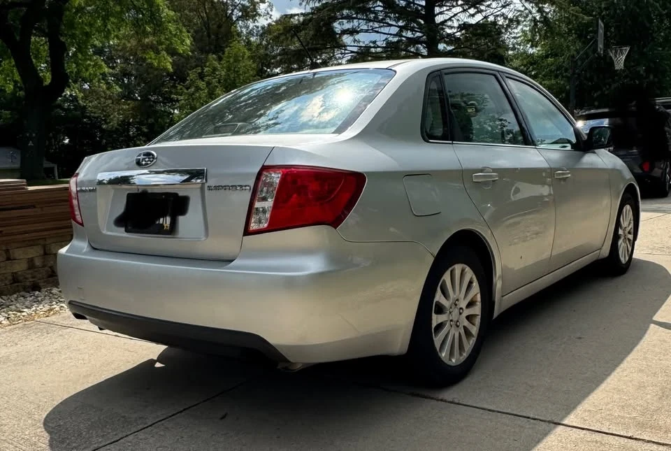 2009 Subaru Impreza 3rd Gen - Image 5 of 19