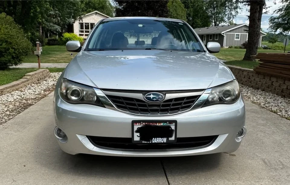 2009 Subaru Impreza 3rd Gen - Image 2 of 19