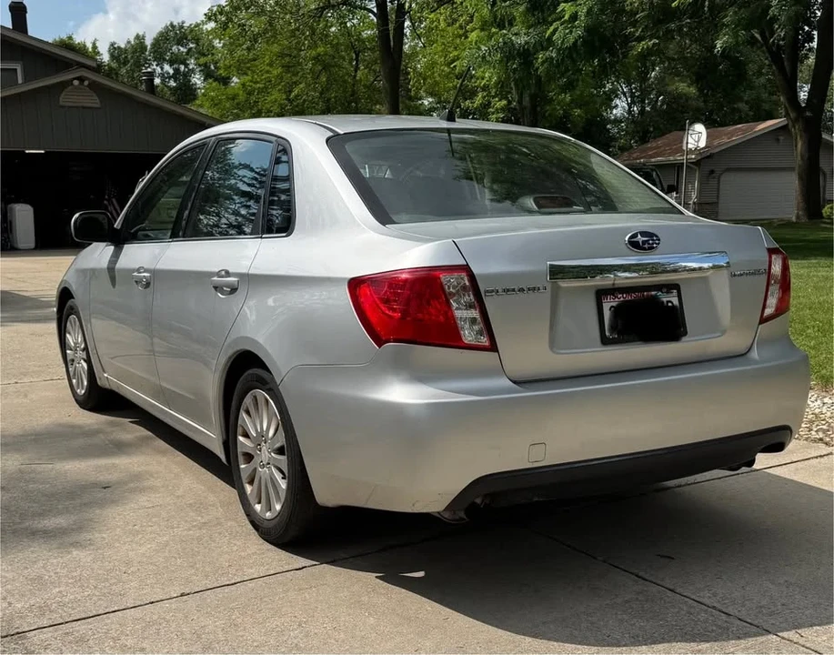 2009 Subaru Impreza 3rd Gen - Image 9 of 19