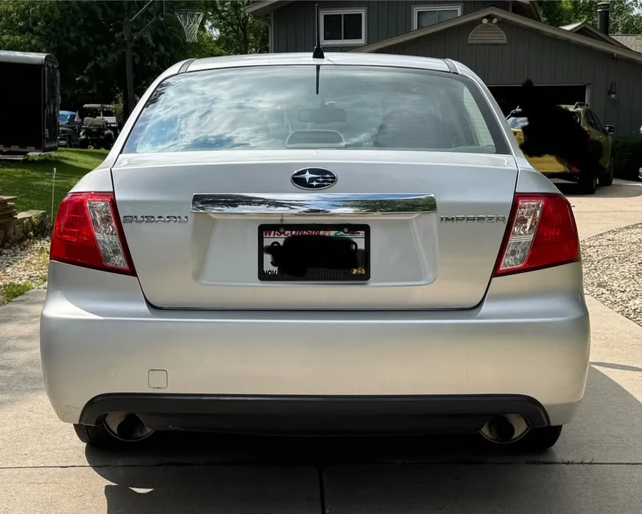2009 Subaru Impreza 3rd Gen - Image 6 of 19