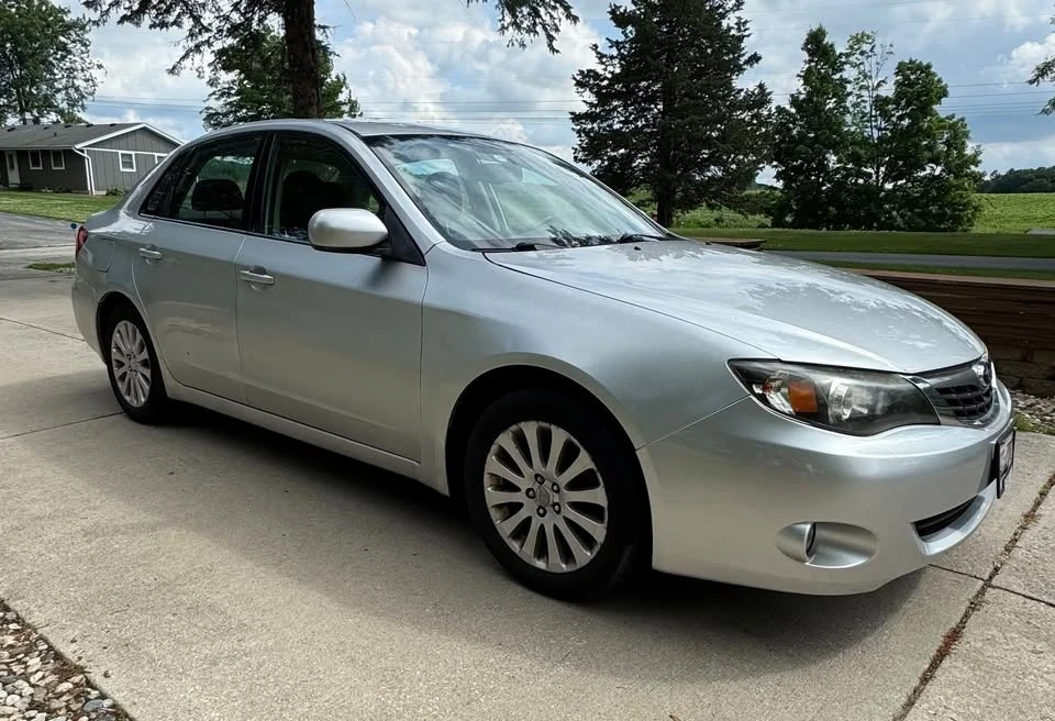 2009 Subaru Impreza 3rd Gen - Image 8 of 19