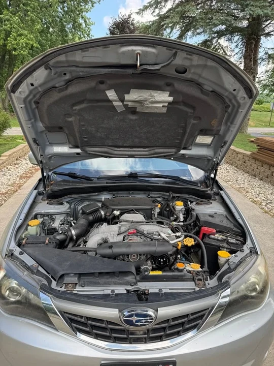 2009 Subaru Impreza 3rd Gen - Image 18 of 19
