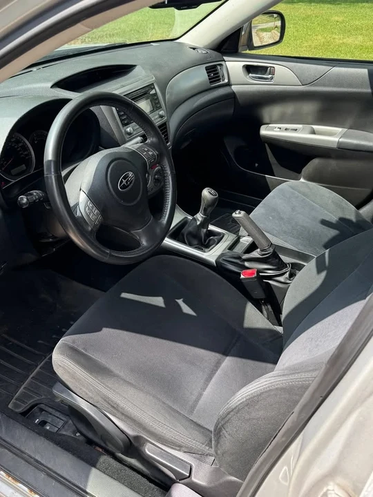 2009 Subaru Impreza 3rd Gen - Image 11 of 19