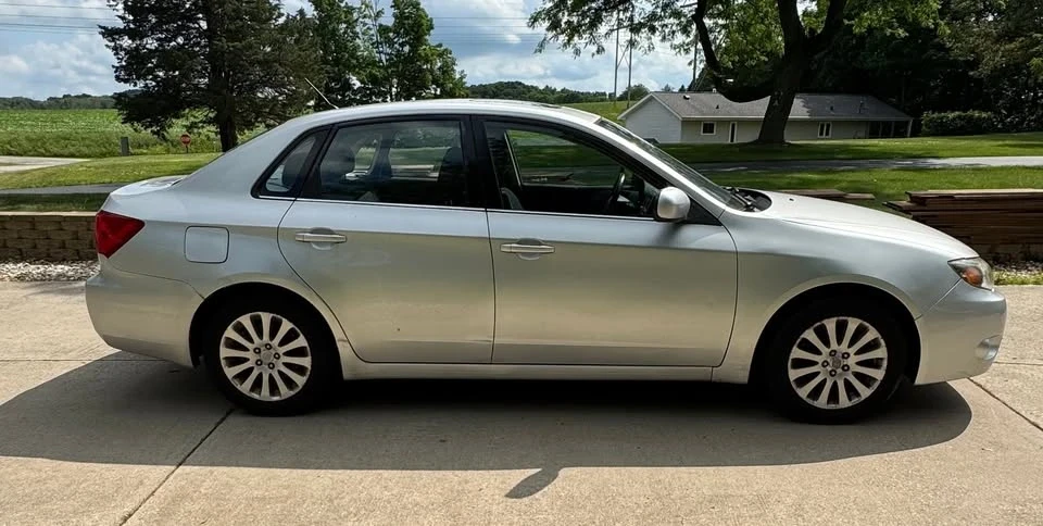 2009 Subaru Impreza 3rd Gen - Image 7 of 19