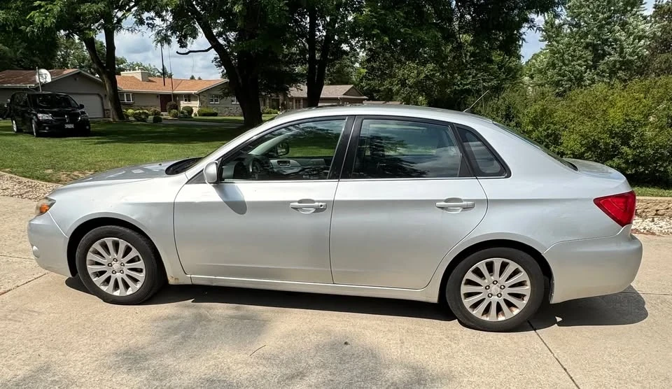 2009 Subaru Impreza 3rd Gen - Image 4 of 19