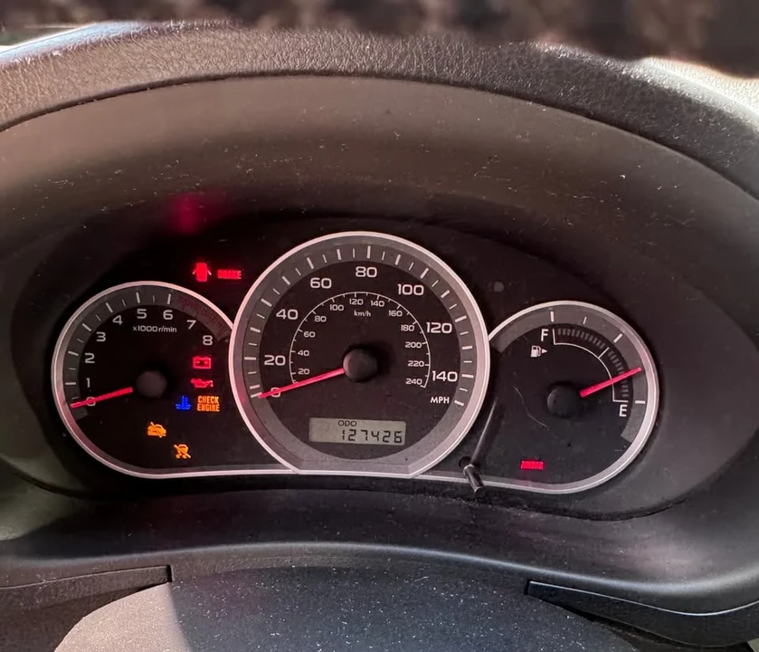 2009 Subaru Impreza 3rd Gen - Image 19 of 19