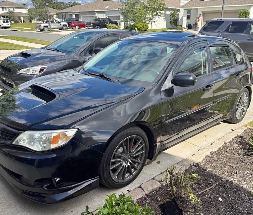 2009 Subaru Impreza WRX 3rd Gen - Image 9 of 9