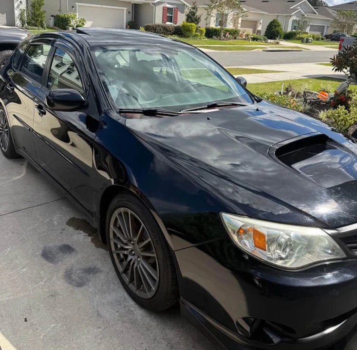 2009 Subaru Impreza WRX 3rd Gen - Image 8 of 9