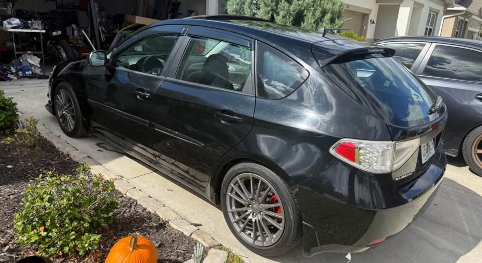 2009 Subaru Impreza WRX 3rd Gen - Image 2 of 9