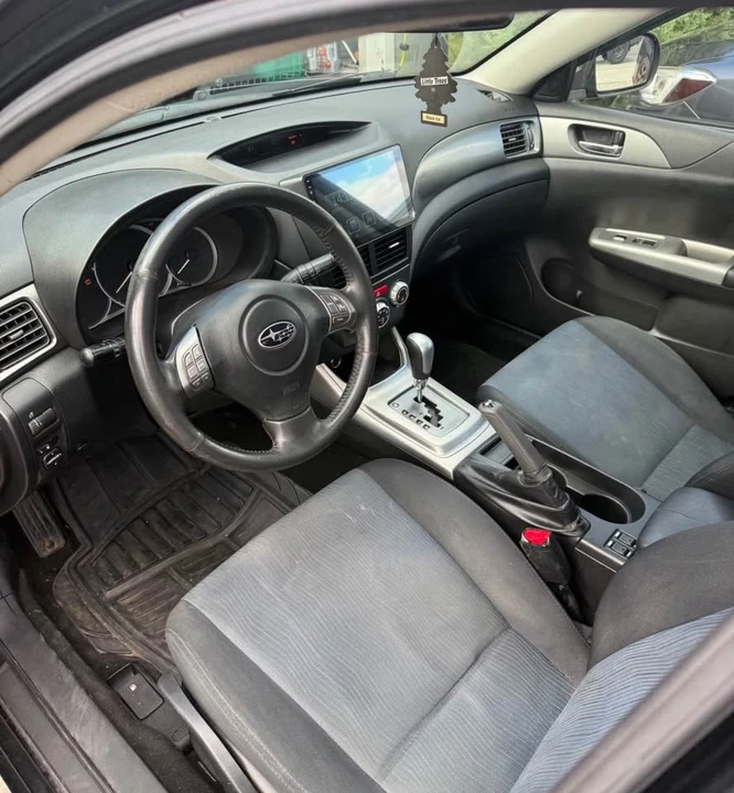 2009 Subaru Impreza WRX 3rd Gen - Image 7 of 9