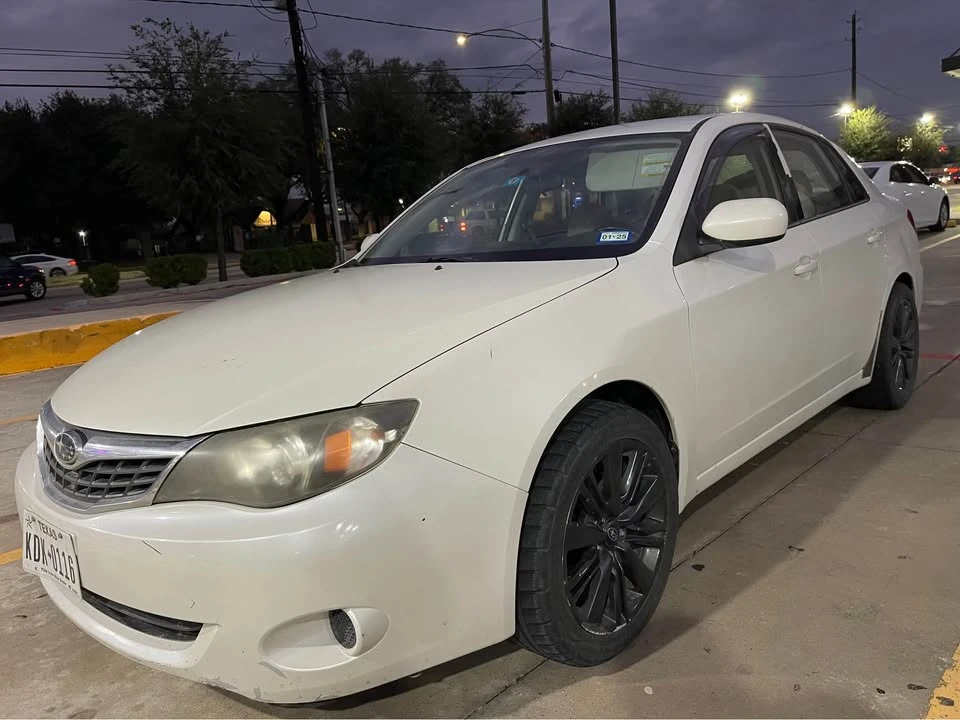 2009 Subaru Impreza 3rd Gen - Image 4 of 6