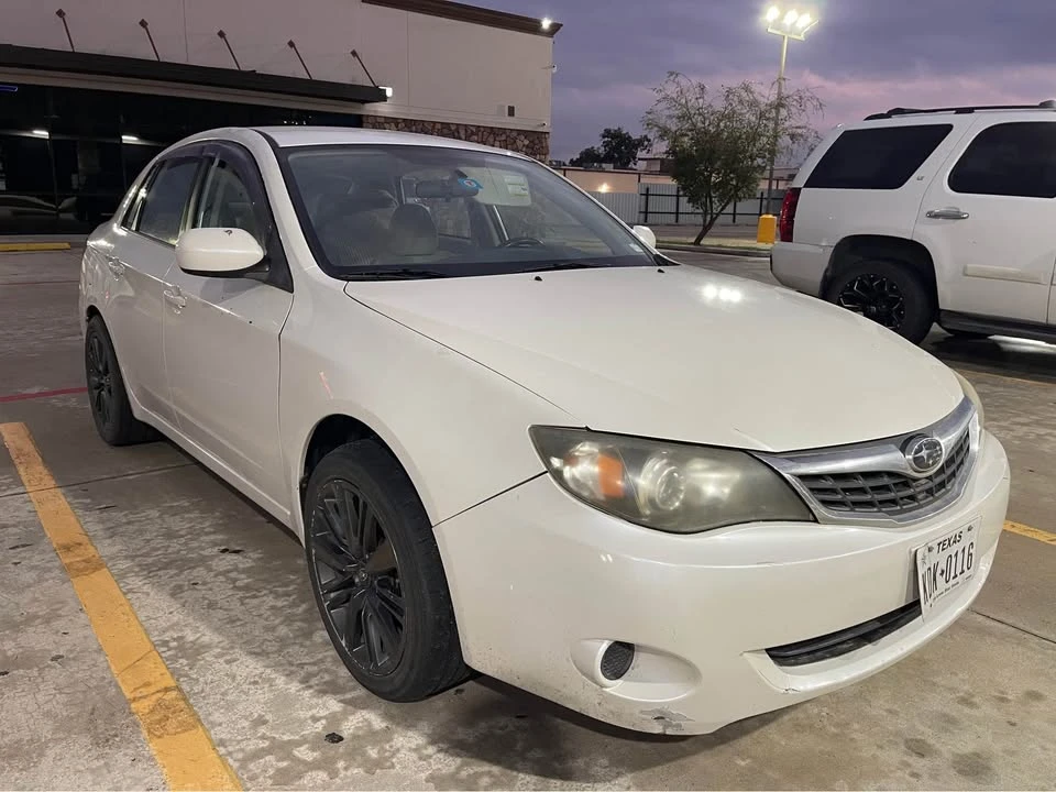 2009 Subaru Impreza 3rd Gen - Image 3 of 6