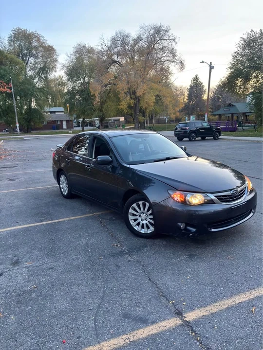 2009 Subaru Impreza 3rd Gen - Image 6 of 10