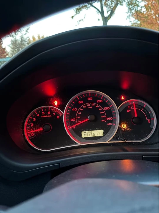 2009 Subaru Impreza 3rd Gen - Image 7 of 10