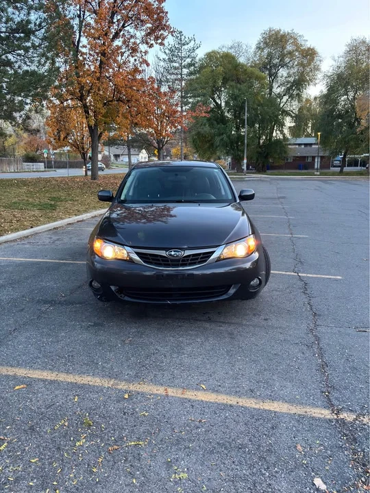 2009 Subaru Impreza 3rd Gen - Image 9 of 10