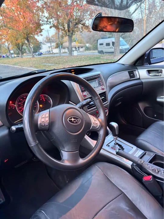 2009 Subaru Impreza 3rd Gen - Image 2 of 10