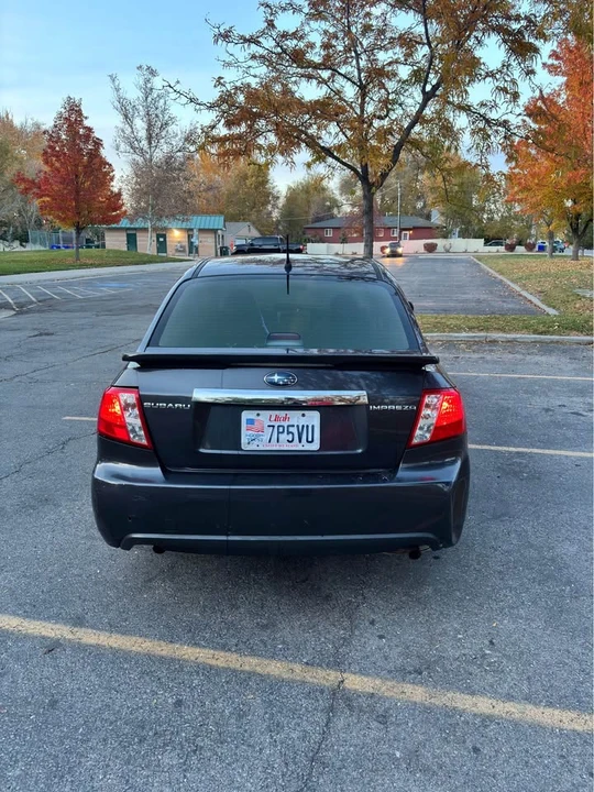 2009 Subaru Impreza 3rd Gen - Image 10 of 10