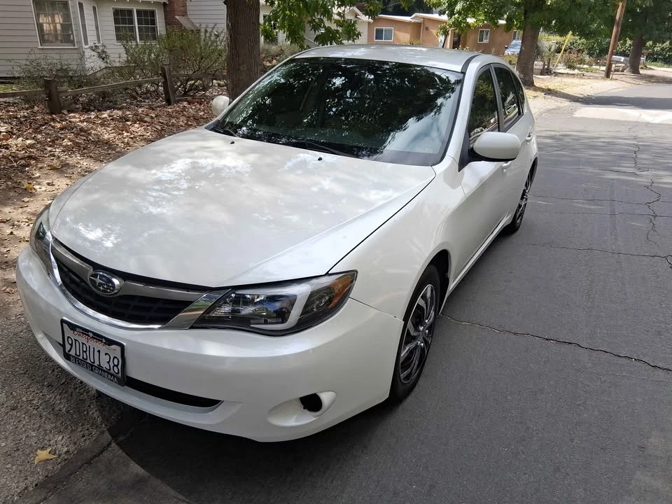 2009 Subaru Impreza 3rd Gen - Image 6 of 14