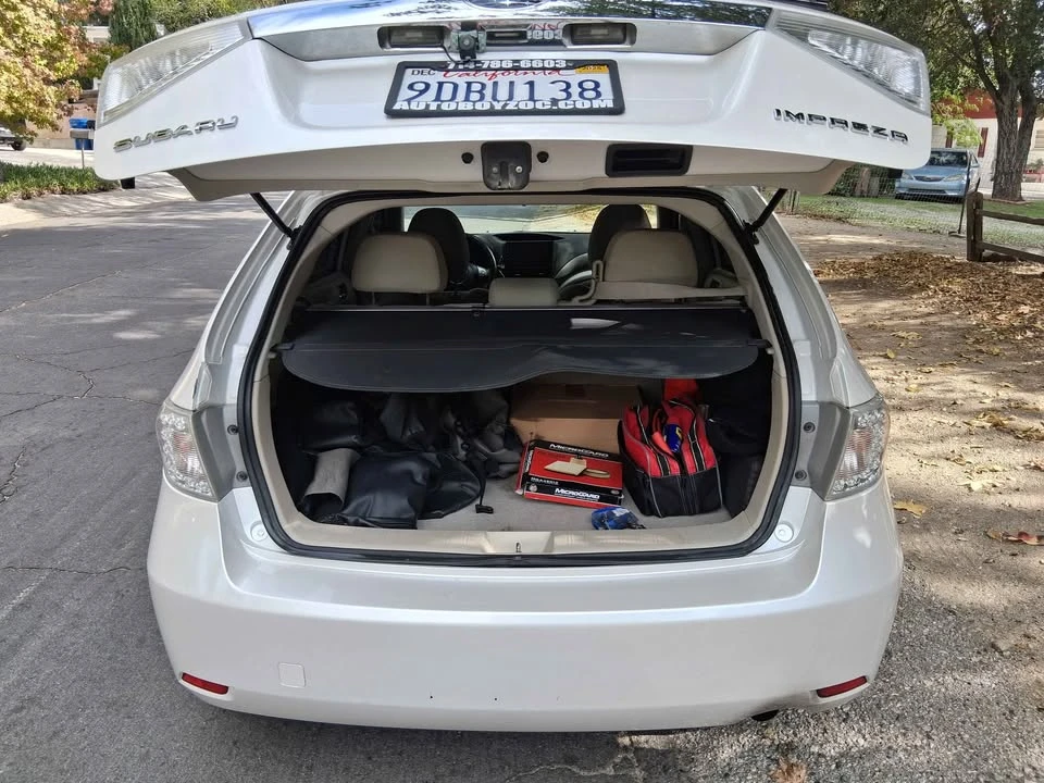 2009 Subaru Impreza 3rd Gen - Image 7 of 14