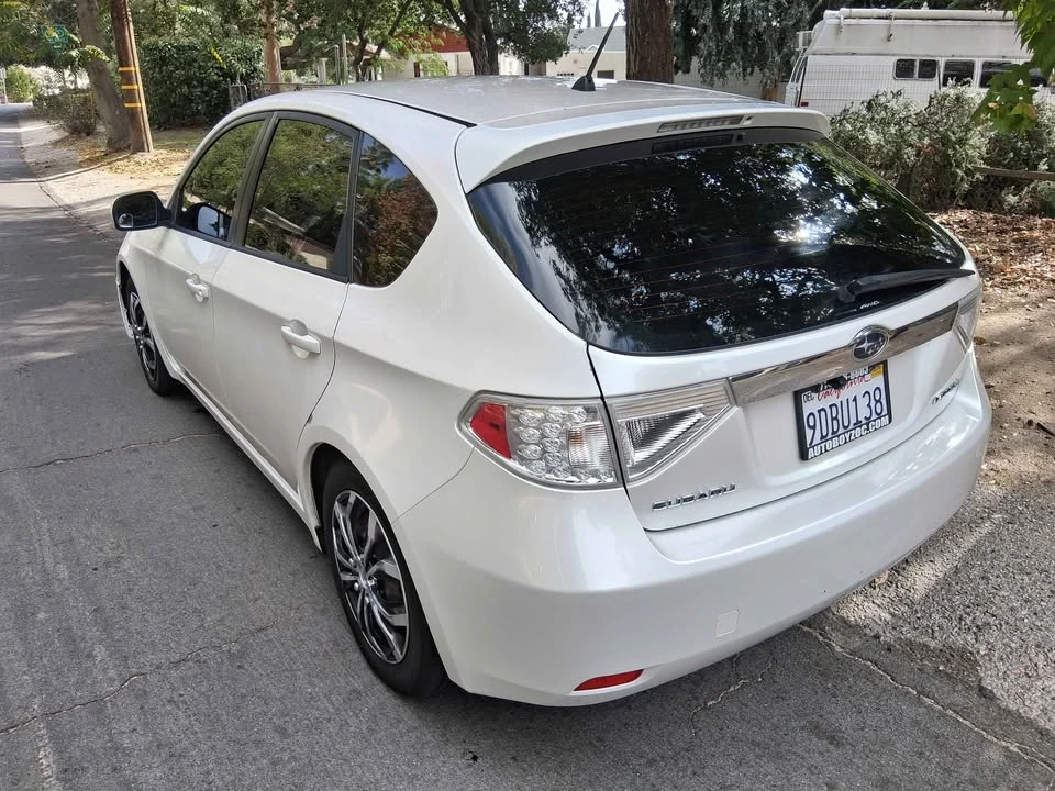 2009 Subaru Impreza 3rd Gen - Image 3 of 14