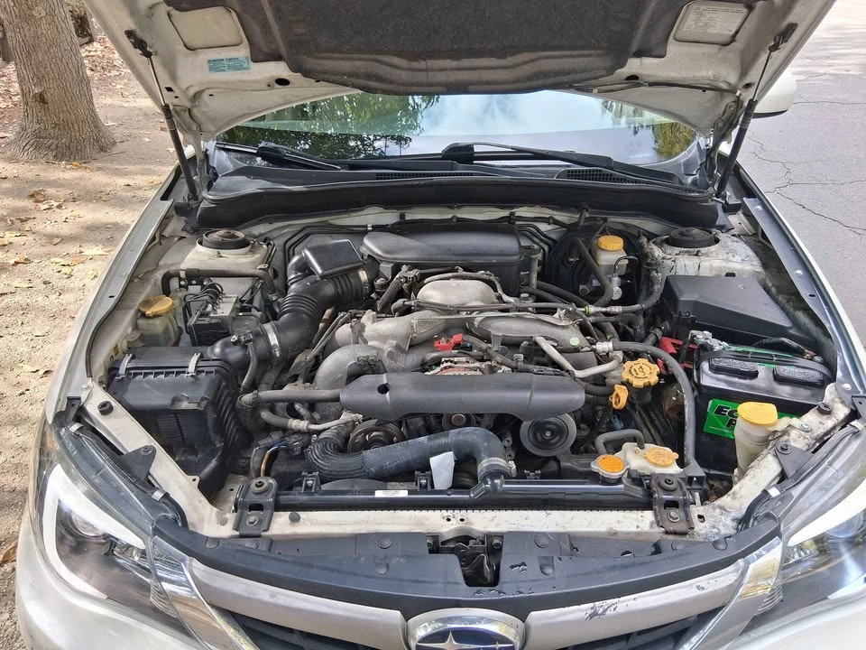 2009 Subaru Impreza 3rd Gen - Image 13 of 14