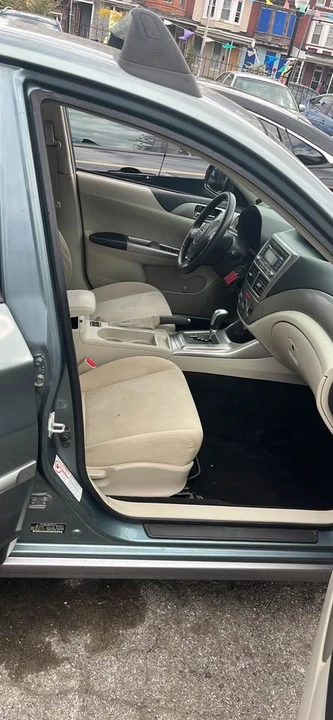 2009 Subaru Impreza 3rd Gen - Image 7 of 9