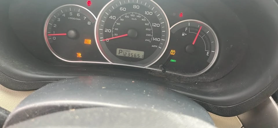 2009 Subaru Impreza 3rd Gen - Image 9 of 9