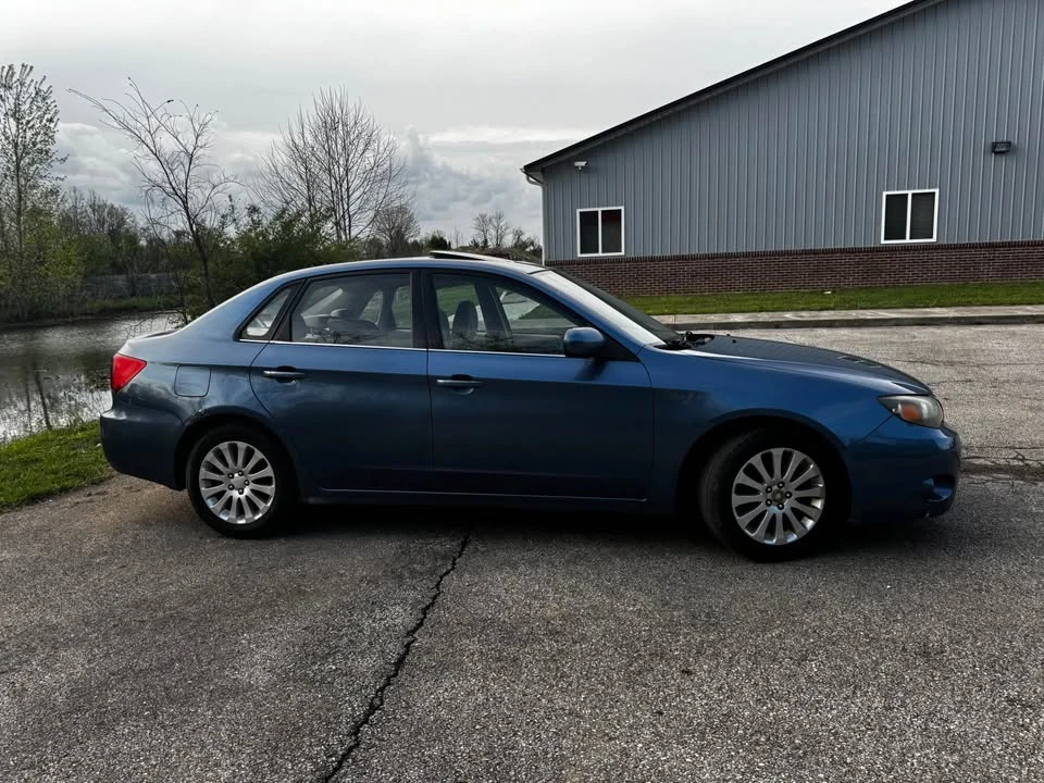 2009 Subaru Impreza 3rd Gen - Image 11 of 15