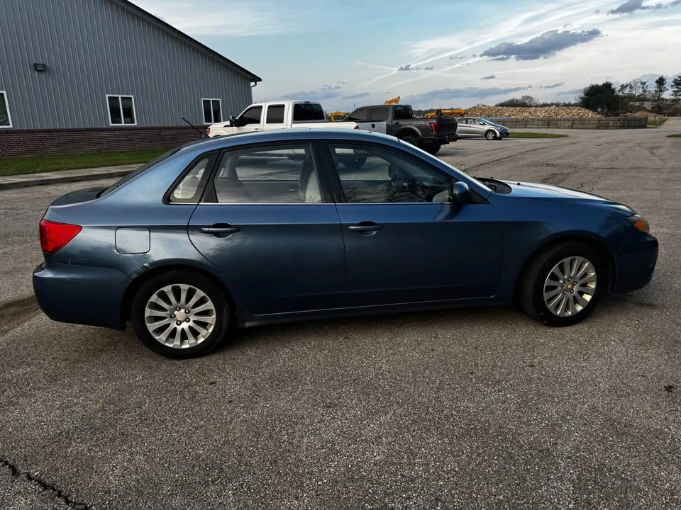 2009 Subaru Impreza 3rd Gen - Image 7 of 15