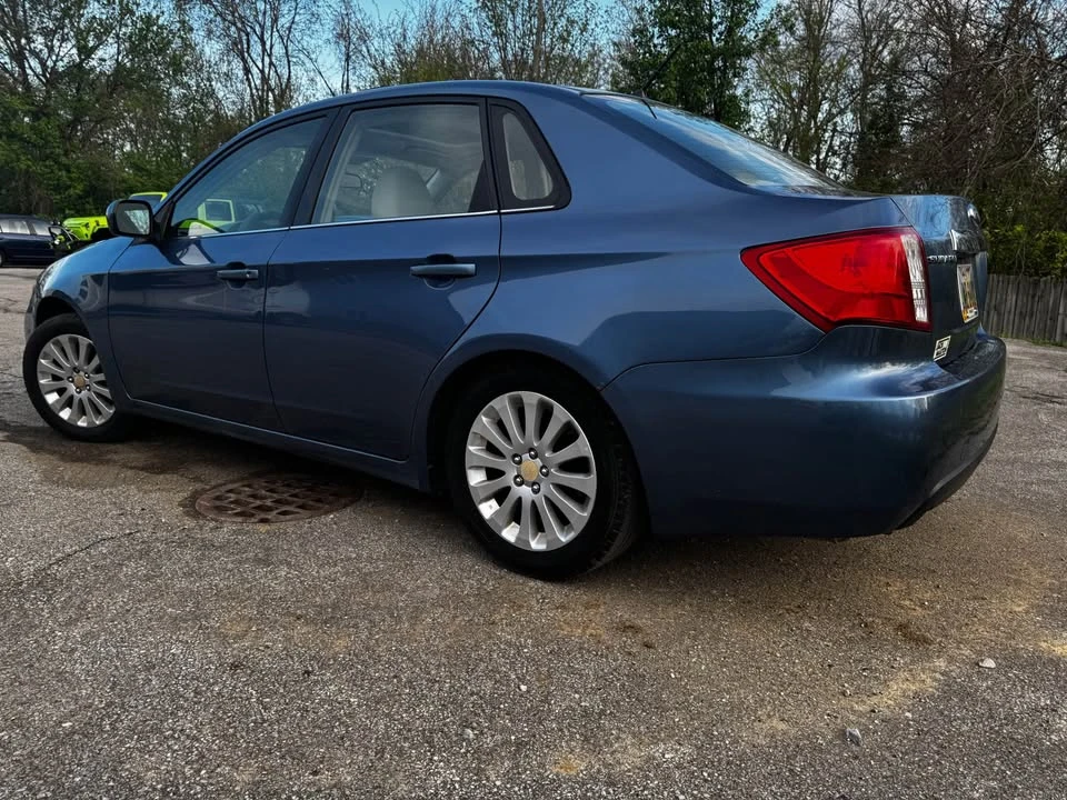 2009 Subaru Impreza 3rd Gen - Image 12 of 15